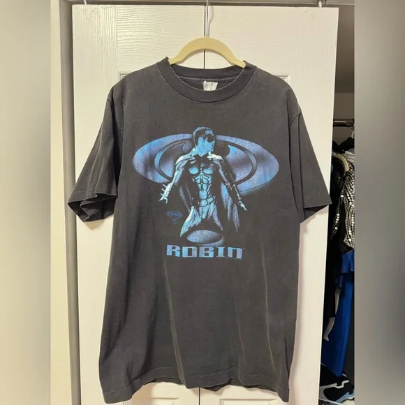 Vintage Batman Forever Tee - Picture 2 of 3